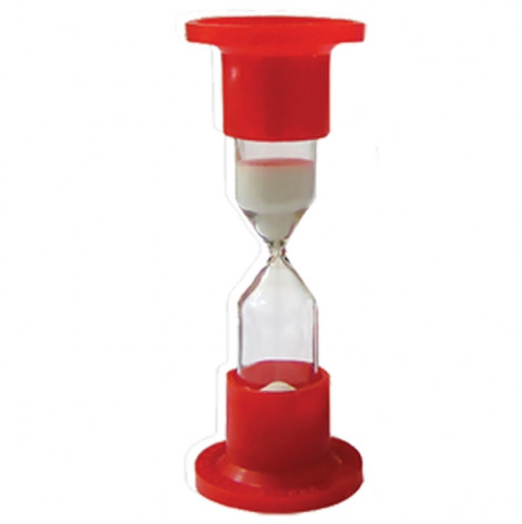 Hourglass (10 minutes)