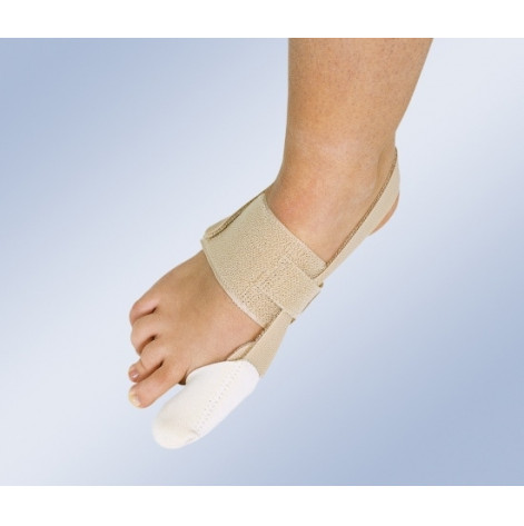 HV-32/2 Hinged foot orthosis hallux valgus daily