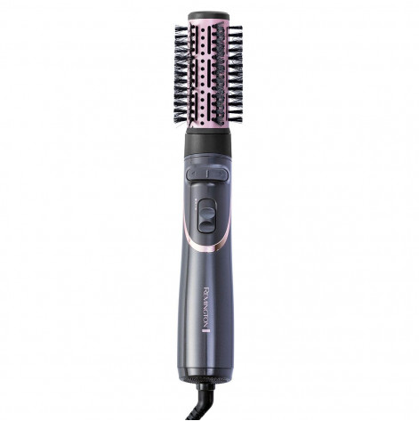 Remington AS8606 Curl & Straight Confidence Air Styler, 800W, 3 Temp/2 Speed, Ionic, Black