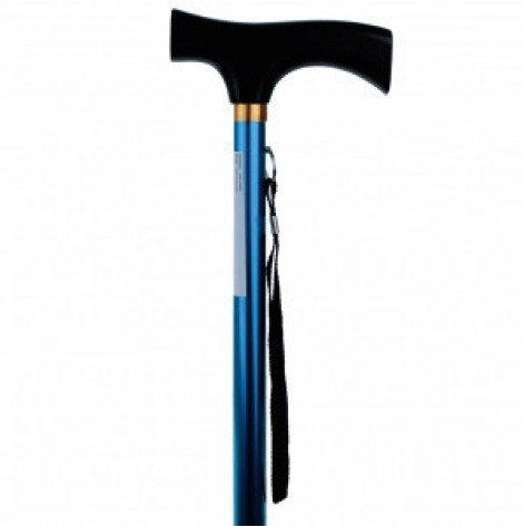 T-shaped aluminum cane OSD-BL560206