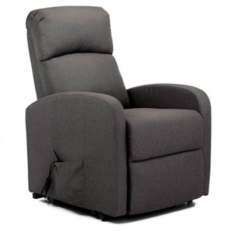 Купити Підйомне крісло з одним мотором (сіре) OSD-LANTA AD03-1LS (OSD-LANTA AD03-1LS). Зображення №1