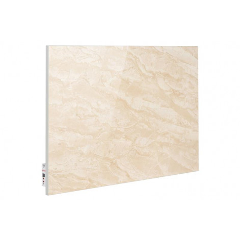 Купить Керамическая электронагревательная панель с терморегулятором Ardesto HCP-750RBGM (бежевый мрамор) (HCP-750RBGM). Изображение №1