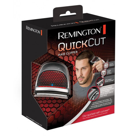 Купити Машинка для стрижки Remington HC4250 QuickCut Hairclipper (HC4250). Зображення №1