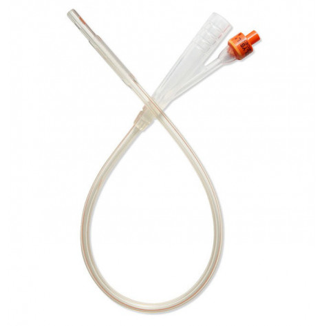 Silicone Foley catheter, 2-way “MEDICARE” Fr 24