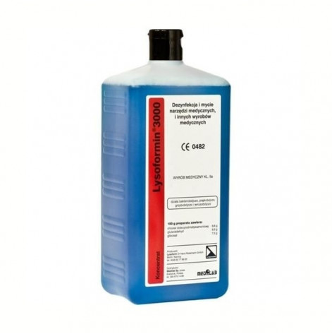 lysoformin 3000 (1l)