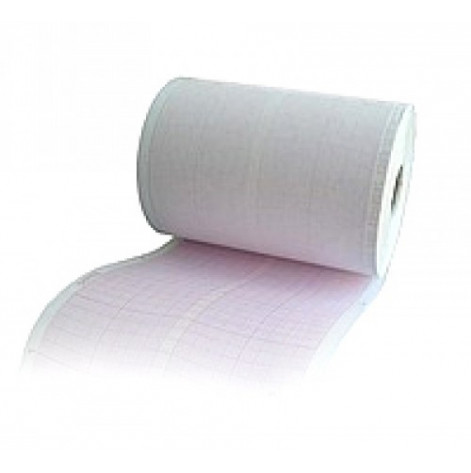 Paper ECG tape 50*20 white (12)
