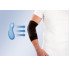 9301/5 Elastic elbow brace with elastic pads (p.XL)