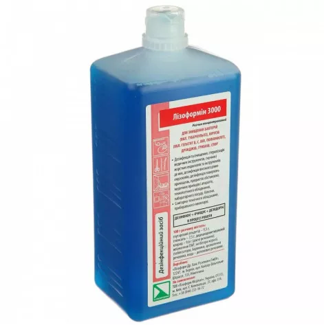 Lysoformin 3000 1l