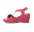 587 Женские кожаные тапочки VESUVIO ROSE 38р.