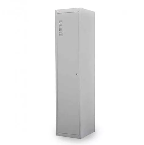 Single-leaf medical cabinet for gowns SHMx-1