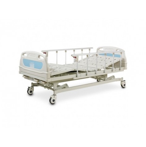 Купить Реанимационная медицинская  кровать OSD-A328P 4-х секционная (OSD-A328P). Изображение №1