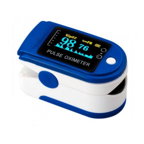 Pulse oximeter S6 complete with batteries