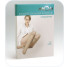 Купити Гольфи жіночі компресійні з відкритим носком лікувальні (бежеві), 1 компресія, розмір 2 (5081.2ч). Зображення №1