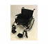 Купить Инвалидная коляска каталка кресло Немецкая Breezy, особо широкая, усиленная, сиденье 52 см (52-70-MEY-SKL). Изображение №1