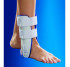 Rigid ankle brace with gel inserts 3600