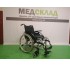 Инвалидная коляска с туалетом Breezy, сиденье 45 см