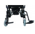 Wheelchair, with engine, folding JT-100