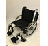 Инвалидная коляска каталка кресло Немецкая Breezy, особо широкая, усиленная, сиденье 52 см