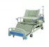 Medical Bed Electro+Mechanics with toilet and side-turn function for seriously ill patients MED1-H01-1