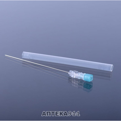 Spinal Anesthesia Needle, 0.53 * 88mm Spinocan G25 * 3 January / 2 inches orange (4505905)