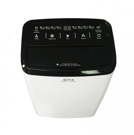 Купить Осушитель воздуха Cooper&Hunter CH-D009WD8-20LD 20 л. в сутки, 28 м2, дисплей, таймер, ионизатор (CH-D009WD8-20LD). Изображение №1