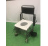 Wheelchair with toilet