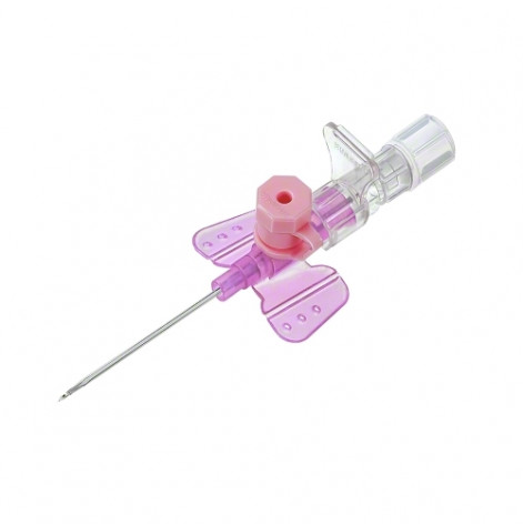 Catheter Vasofix Braunyul, pink, G 20 1.1x33 mm