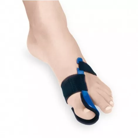 ACP902 / R / 2 Foot orthosis hingeless hallux valgus in thermoplastic
