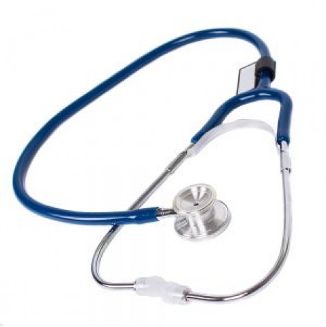 Stethoscope for adults MDF 777 10 steel with double head Dark blue