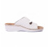 16020 Women's slippers BOX WHITE 36 rub.