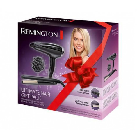Gift set Remington D5215GP (D5215+S1510)