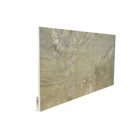 Купить Керамическая электронагревательная панель с терморегулятором Teploceramic TCM-RA1000-12316 (TCM-RA1000-12316). Изображение №1