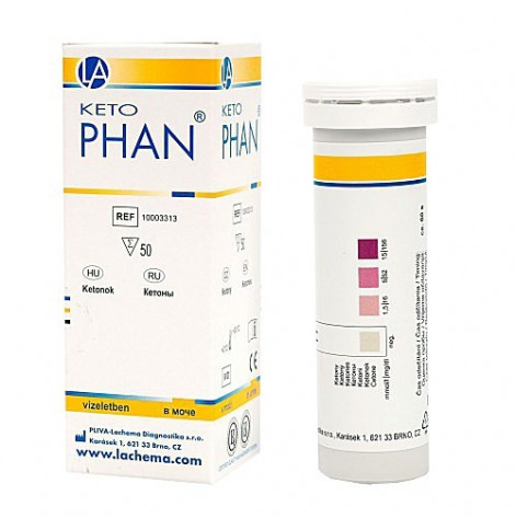 KetoFAN №50 (Erba-Lahema, Czech Republic)