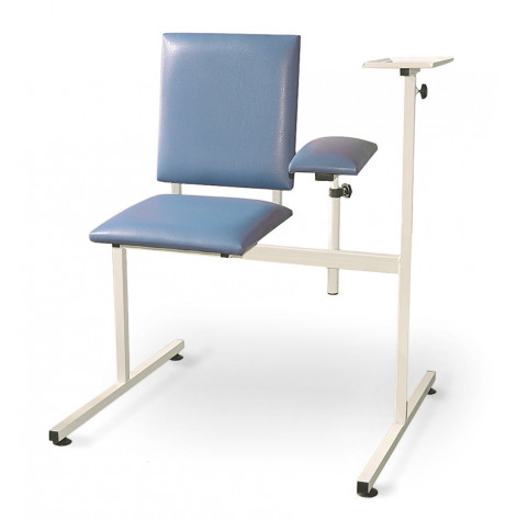 Medical donor chair with one armrest SD-1a