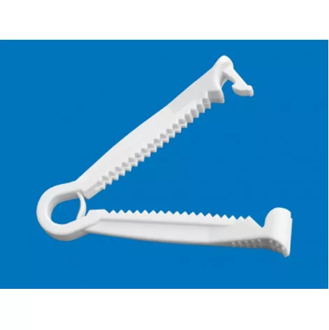 Clip umbilical Hemoplast