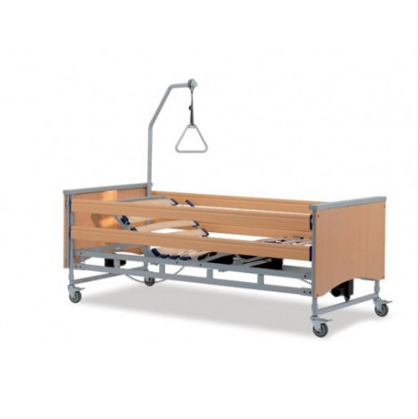 Купить Медицинская кровать Eloflex 185 с электроприводом 4-х секционная (Elo-1). Изображение №1