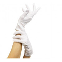 Перчатки смотровые латексные «MEDICARE» (нестерильные, с высокой степенью защиты, текстурированные, без пудры) размер XL