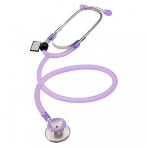 Stethoscope for children MDF 747C ICH with double head Lilac