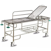 Patient transfer trolley (2 sections) OSD-A103B