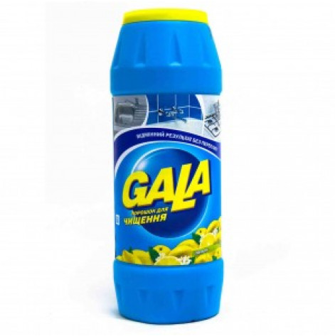 Cleaning powder Gala, 500 gr