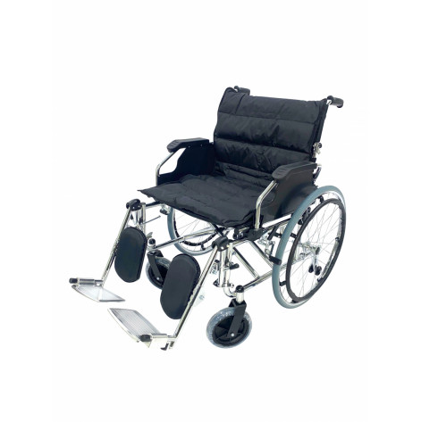 Купить Инвалидная коляска усиленная Давид (MED1­-KY951-­51). Изображение №1
