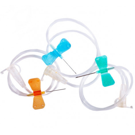 Butterfly catheter G26 VM