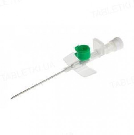 Intravenous catheter 18G 1.2x45mm green BD Venflon