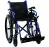 Купить Инвалидная коляска «MILLENIUM IV» (синий) (OSD-STB4-**). Изображение №1