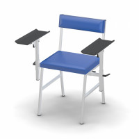 Стул для взятия крови (кресло для забора крови, донорское кресло с двумя подлокотниками) СД-2