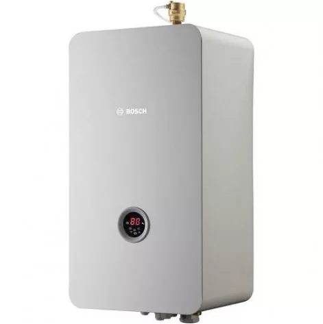 Electric boiler Bosch Tronic Heat 3500 24 UA, single-circuit, 24 kW