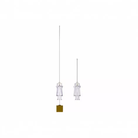 Head spinal olive 26 Gx90 mm with introducer 22Gx38mm