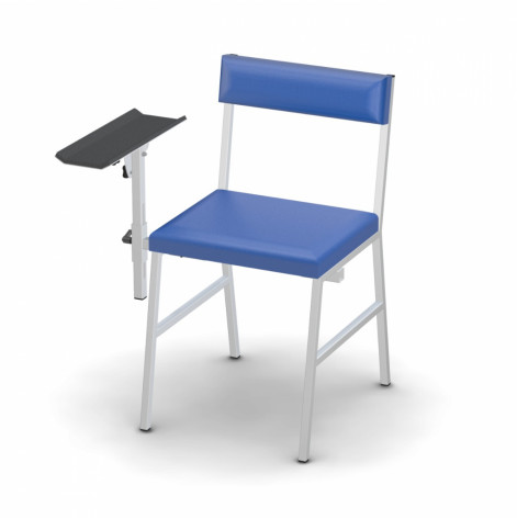 Купить Стул для взятия крови (кресло для забора крови, донорское кресло с подлокотником) СД-1 (СД-1). Изображение №1