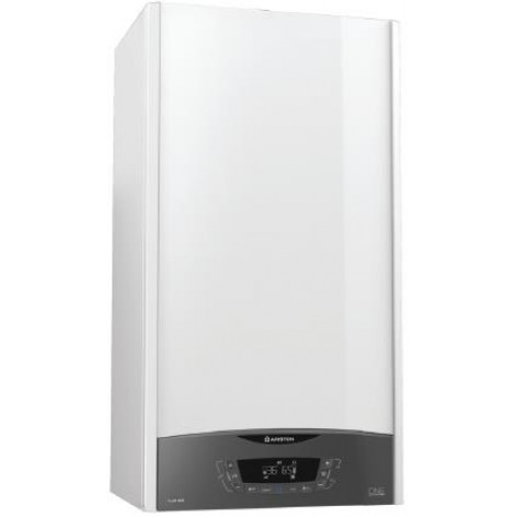 Gas boiler Ariston Clas X 24 FF NG, double-circuit, turbocharged, 24 kW