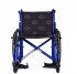 Инвалидная  коляска усиленная Millenium HD 60см